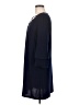 Tiana B. Solid Blue Casual Dress Size M - photo 5