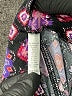 Unbranded Print Purple Active Pants One size - photo 4
