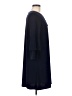 Tiana B. Solid Blue Casual Dress Size M - photo 4