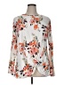 Unbranded Ivory Long Sleeve T-Shirt Size XL - photo 1