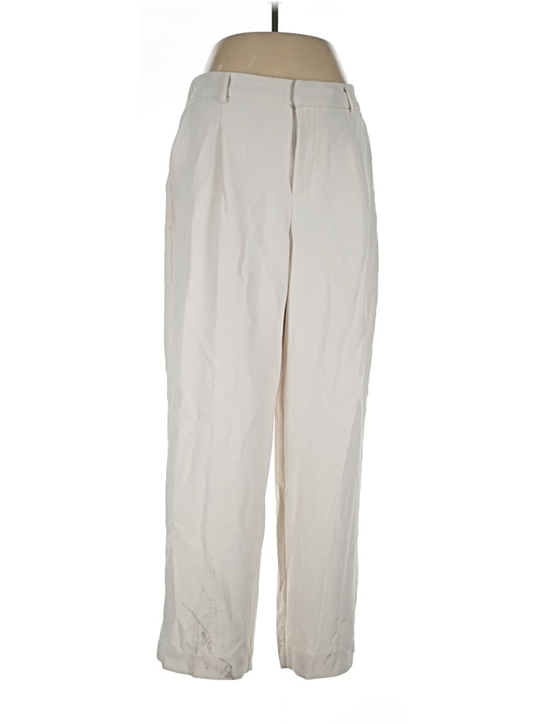Pre-owned A New Day Casual Pants In Ivory