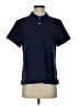L.L.Bean Blue Short Sleeve Polo Size Sm R - photo 1