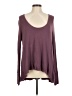 We the Free Burgundy Pullover Sweater Size M - photo 1