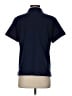L.L.Bean Blue Short Sleeve Polo Size Sm R - photo 2