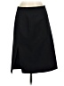 French Connection Solid Black Formal Skirt Size 4 - photo 1
