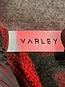Varley 100% Cotton Burgundy Pullover Sweater Size M - photo 7