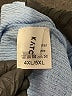 KATCH ME Polka Dots Blue Casual Pants Size 4X - 5X - photo 4