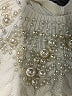 Mac Duggal Ivory Sweater Vest Size M (estimated) - photo 7
