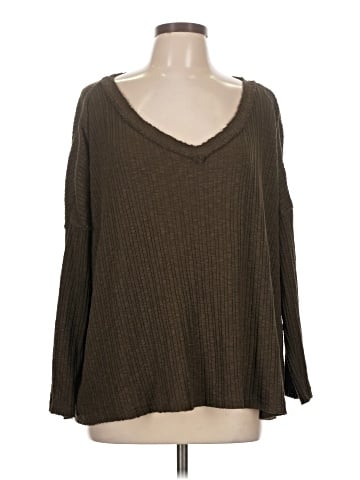 La Miel 3/4 Sleeve T-Shirt (view 1)