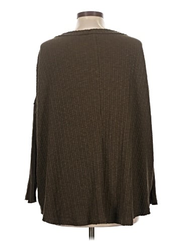 La Miel 3/4 Sleeve T-Shirt (view 2)