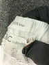 C&C California Solid Ivory Shorts Size L - photo 3