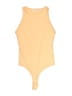 REORIA Yellow Bodysuit Size S - photo 1