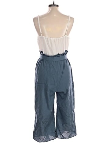 Blush Jumpsuit (view 2)