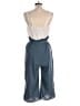 Blush Teal Blue Jumpsuit Size L - photo 2