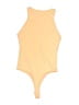 REORIA Yellow Bodysuit Size S - photo 2
