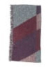 Unbranded Tweed Burgundy Scarf One size - photo 2
