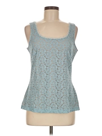 Kathleen Kirkwood Sleeveless Top (view 1)