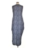 Anrabess Blue Casual Dress Size XL - photo 2