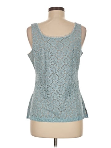 Kathleen Kirkwood Sleeveless Top (view 2)