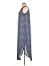 Anrabess Blue Casual Dress Size XL - photo 5