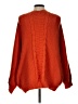 Shein 100% Acrylic Orange Cardigan Size L - photo 2