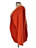 Shein 100% Acrylic Orange Cardigan Size L - photo 5
