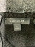 Ann Taylor Black Turtleneck Sweater Size L - photo 7