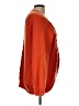 Shein 100% Acrylic Orange Cardigan Size L - photo 4