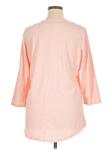 Habitat 3/4 Sleeve T-Shirt (view 2)