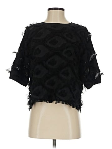 Chloe Oliver Short Sleeve Blouse (view 1)