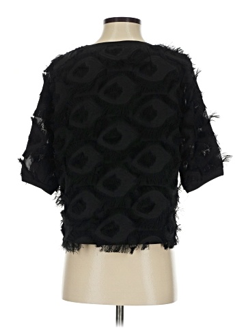 Chloe Oliver Short Sleeve Blouse (view 2)