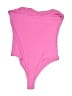 Socialite Pink Bodysuit Size M - photo 2