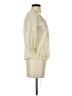 BCBGMAXAZRIA Ivory 3/4 Sleeve Blouse Size XXS - photo 4
