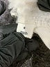 Gap 100% Polyester Ivory Turtleneck Sweater Size S - photo 8