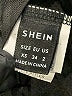 Shein 100% Polyester Black Tank Top Size 2 - photo 7