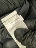 Porto 100% Polyester Black Gray Formal Skirt Size 4 (0) - photo 6