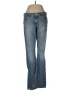 CALVIN KLEIN JEANS Hearts Blue Jeans Size 9 - photo 1
