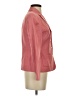 Petite Sophisticate Pink Blazer Size 4 Petite - photo 4