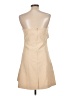 Few Moda 100% Polyester Tan Cocktail Dress Size M - photo 2