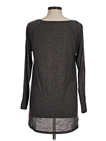 Caslon Long Sleeve T-Shirt (view 2)