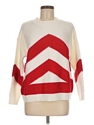 Mango Pullover Sweater (view 1)