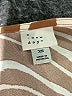 A New Day 100% Polyester Animal Print Brown Casual Dress Size XS - photo 7
