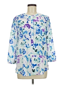 Not Your Daughter's Jeans 3/4 Sleeve Blouse