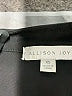 Allison Joy 100% Tencel Solid Black Jumpsuit Size XS - photo 4