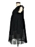 Unbranded Black Cocktail Dress Size M - photo 5
