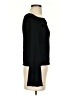 Ann Taylor Black Long Sleeve Top Size S - photo 4