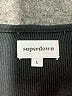 Superdown 100% Polyester Solid Black Cocktail Dress Size L - photo 7