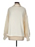 Glam Ivory Sweatshirt Size M - photo 1