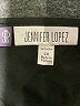 Jennifer Lopez Solid Black Cocktail Dress Size 2X - photo 7