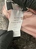 Rare Editions 100% Polyester Hearts Pink Dress Size 12 - photo 4
